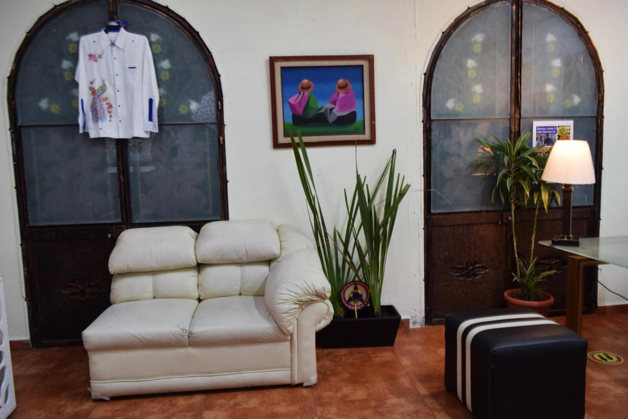 Hostel Plaza Mayor 멕시코 시 외부 사진