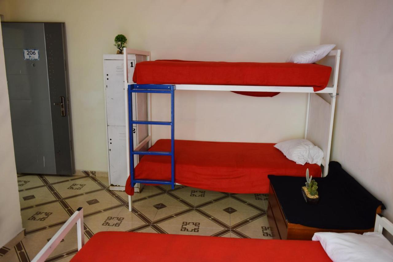 Hostel Plaza Mayor 멕시코 시 외부 사진