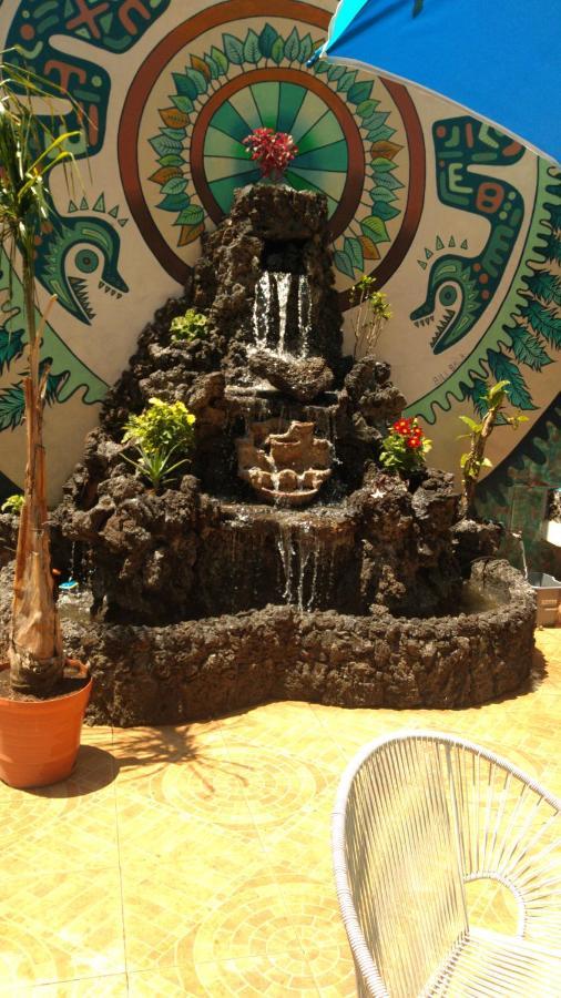 Hostel Plaza Mayor 멕시코 시 외부 사진