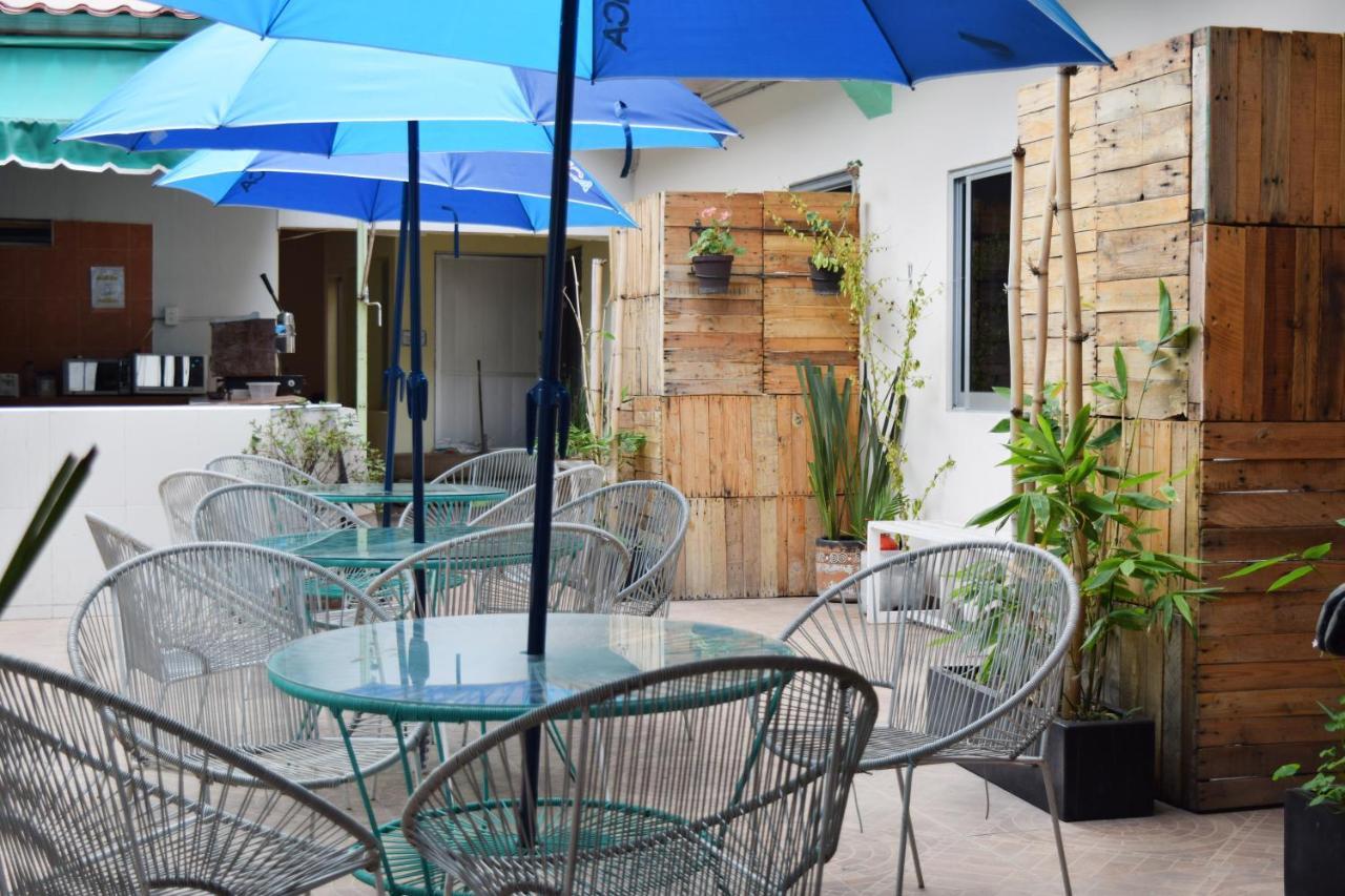Hostel Plaza Mayor 멕시코 시 외부 사진