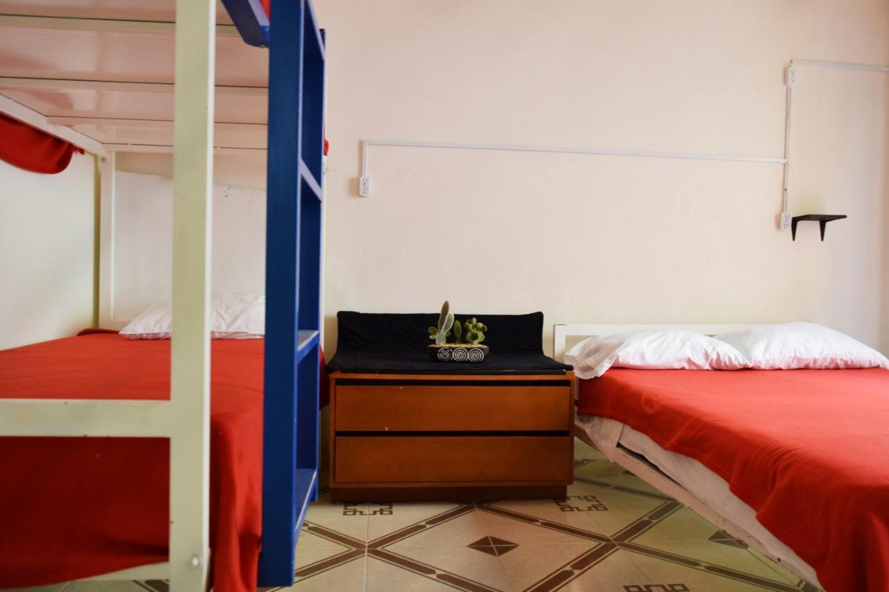Hostel Plaza Mayor 멕시코 시 외부 사진