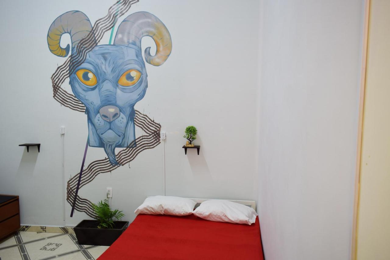 Hostel Plaza Mayor 멕시코 시 외부 사진