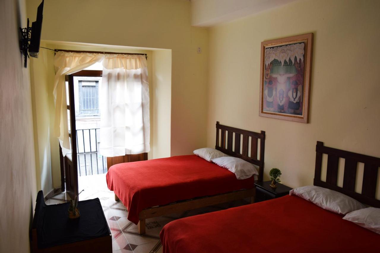 Hostel Plaza Mayor 멕시코 시 외부 사진