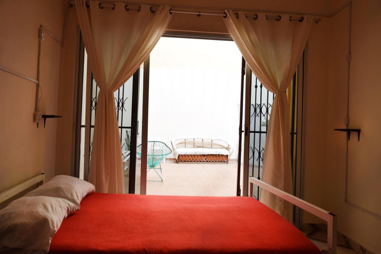 Hostel Plaza Mayor 멕시코 시 외부 사진