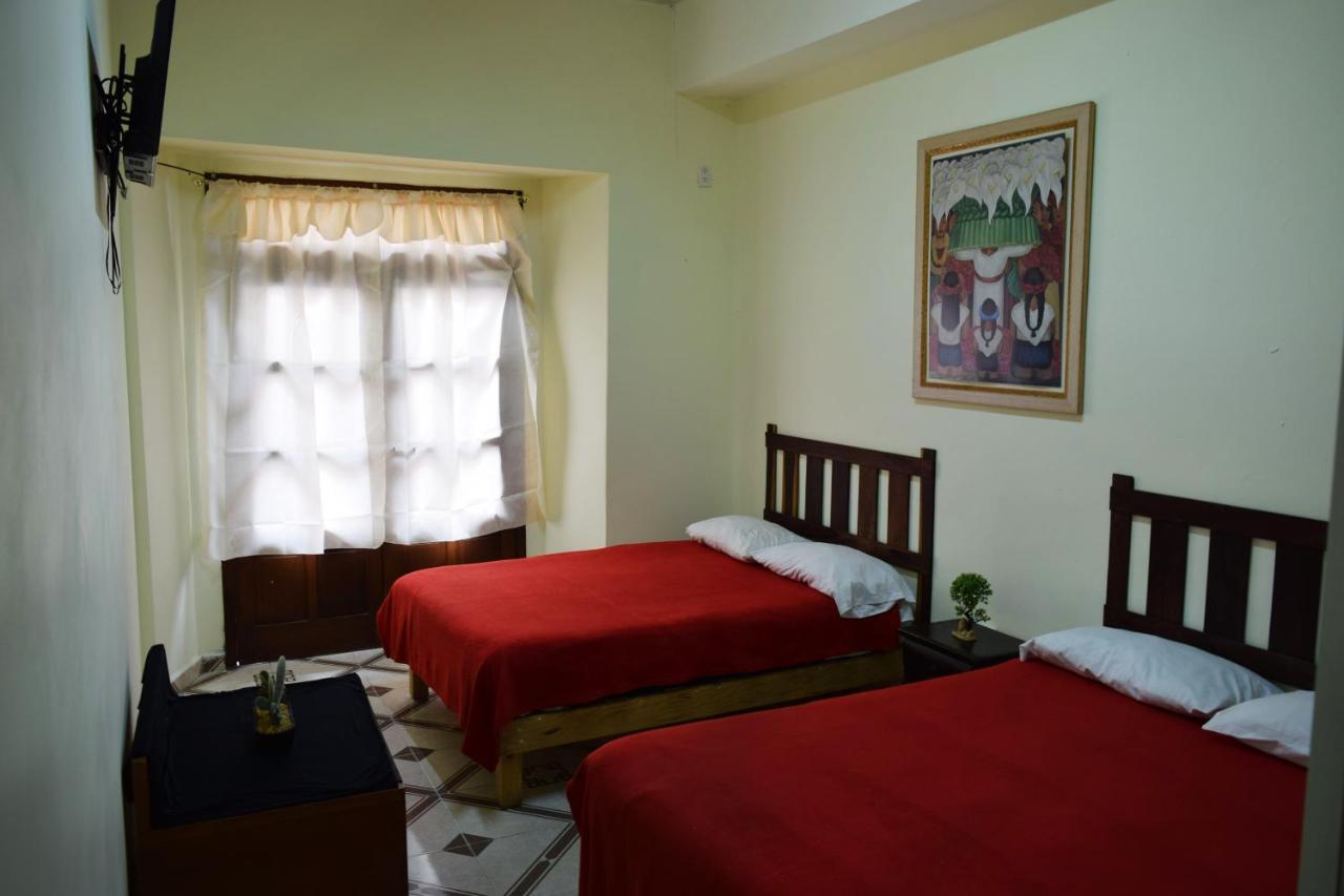 Hostel Plaza Mayor 멕시코 시 외부 사진