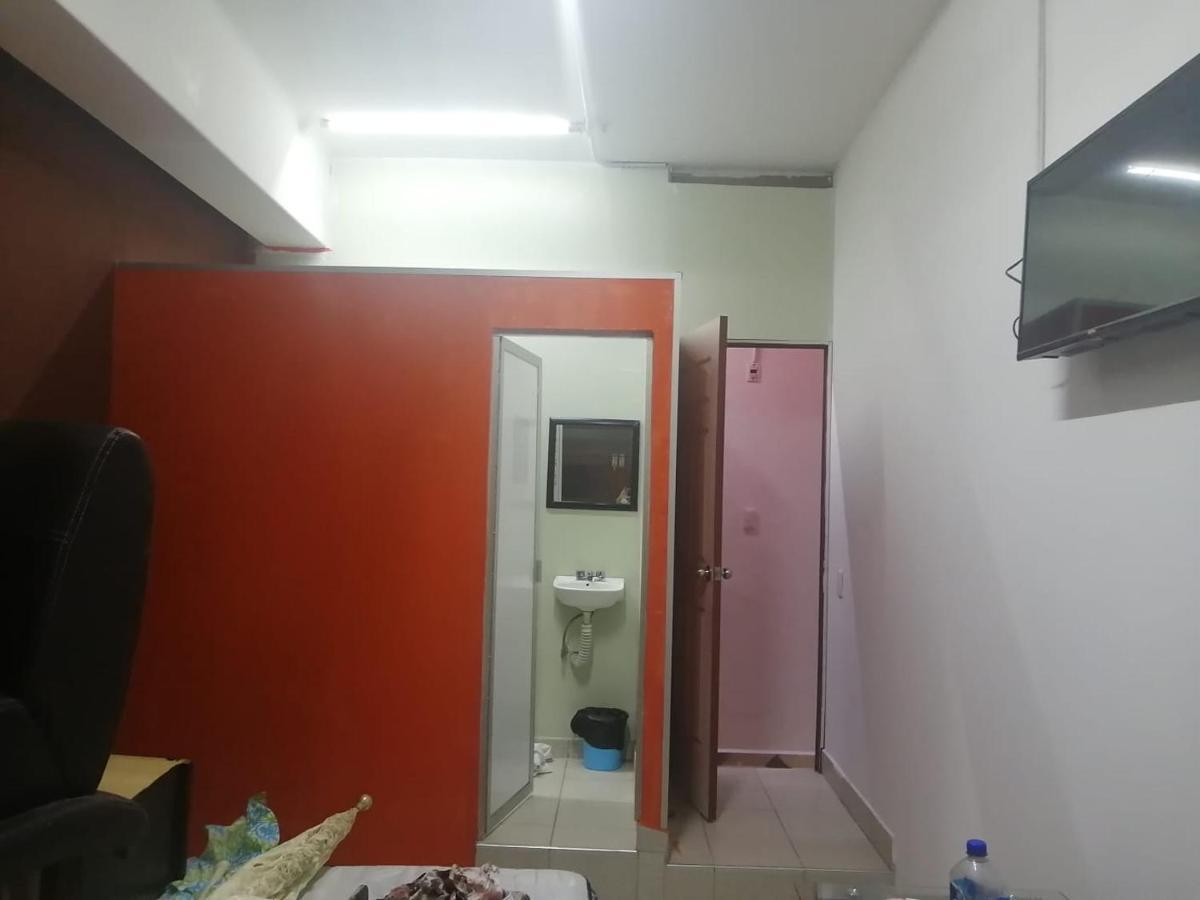Hostel Plaza Mayor 멕시코 시 외부 사진