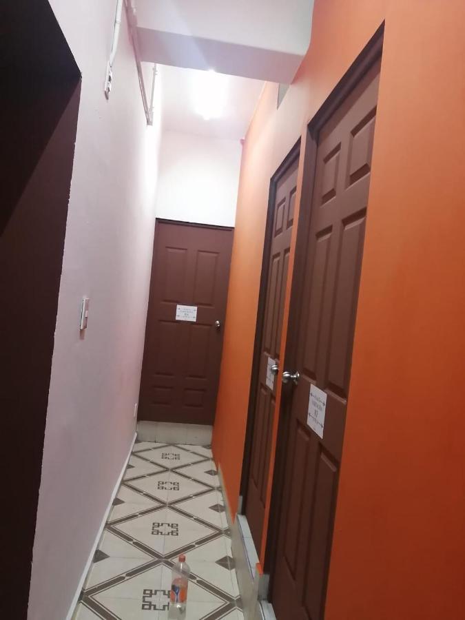 Hostel Plaza Mayor 멕시코 시 외부 사진