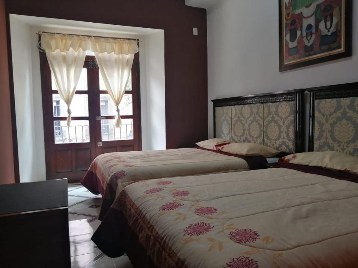 Hostel Plaza Mayor 멕시코 시 외부 사진