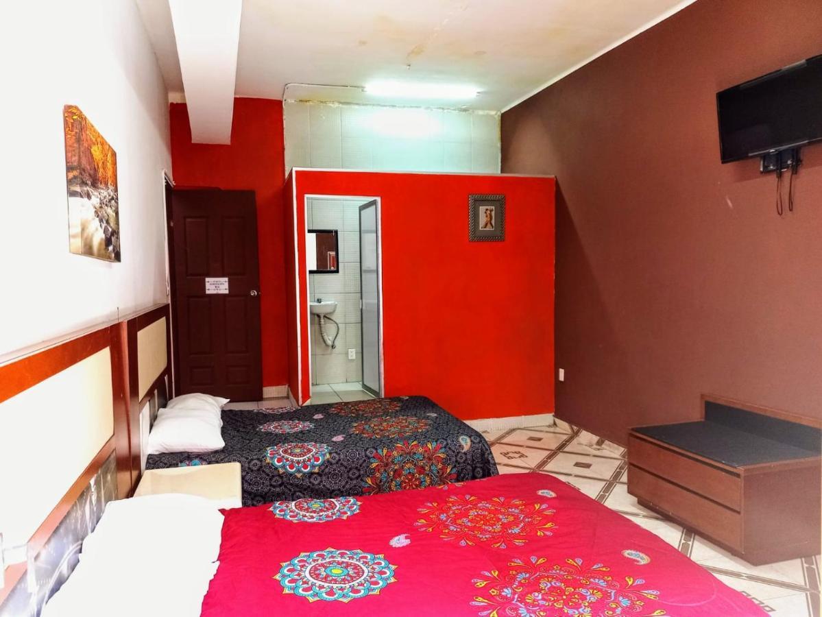 Hostel Plaza Mayor 멕시코 시 외부 사진