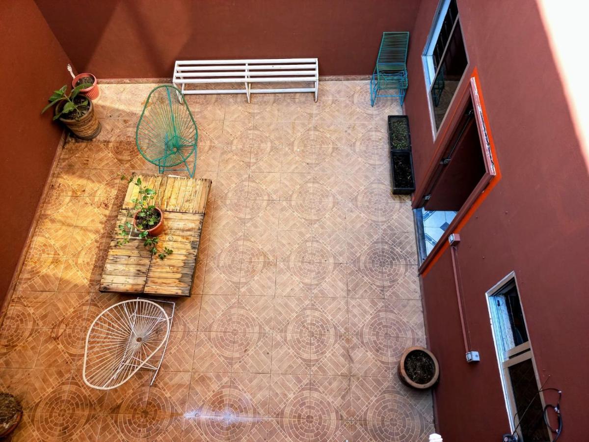 Hostel Plaza Mayor 멕시코 시 외부 사진
