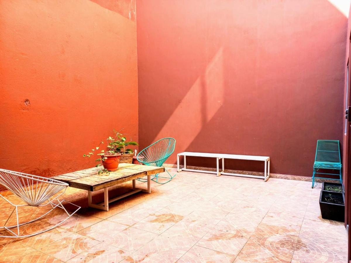 Hostel Plaza Mayor 멕시코 시 외부 사진